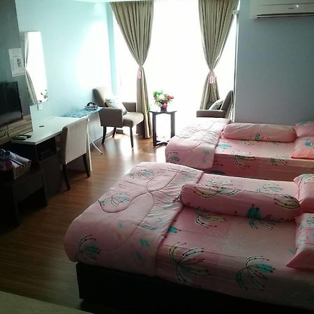 Best Studio Guest House Kota Bharu Exterior foto