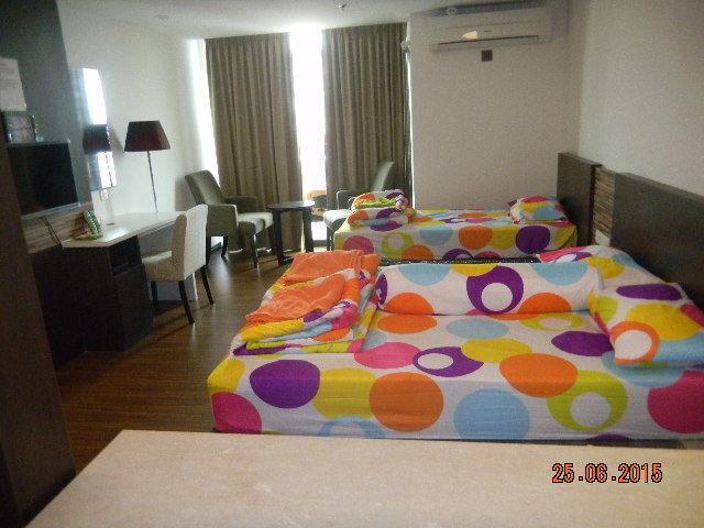 Best Studio Guest House Kota Bharu Quarto foto