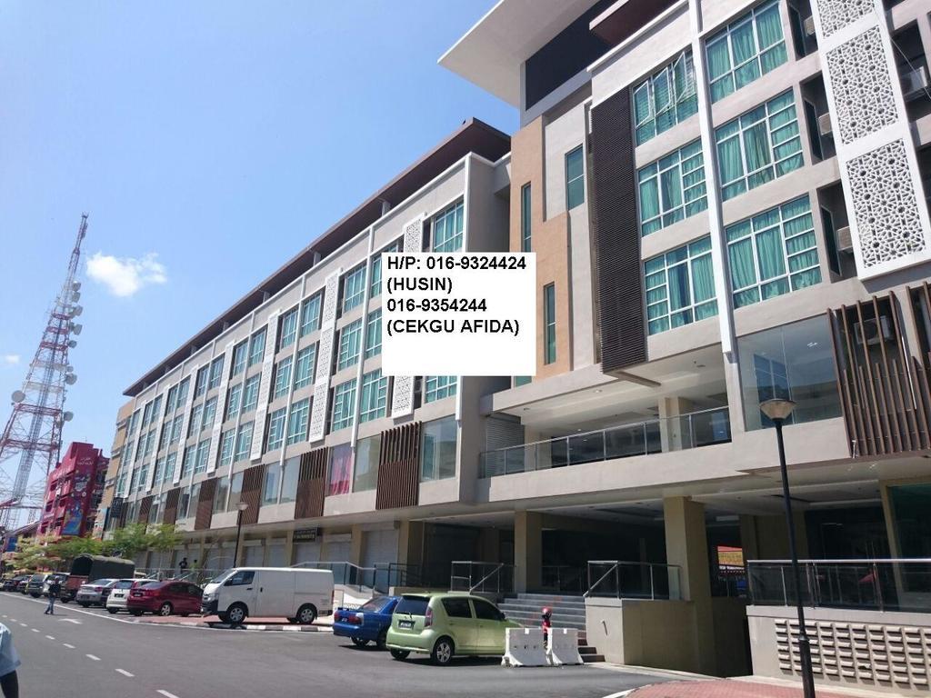 Best Studio Guest House Kota Bharu Exterior foto