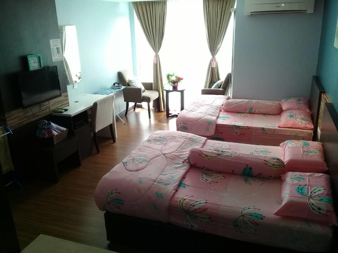 Best Studio Guest House Kota Bharu Exterior foto
