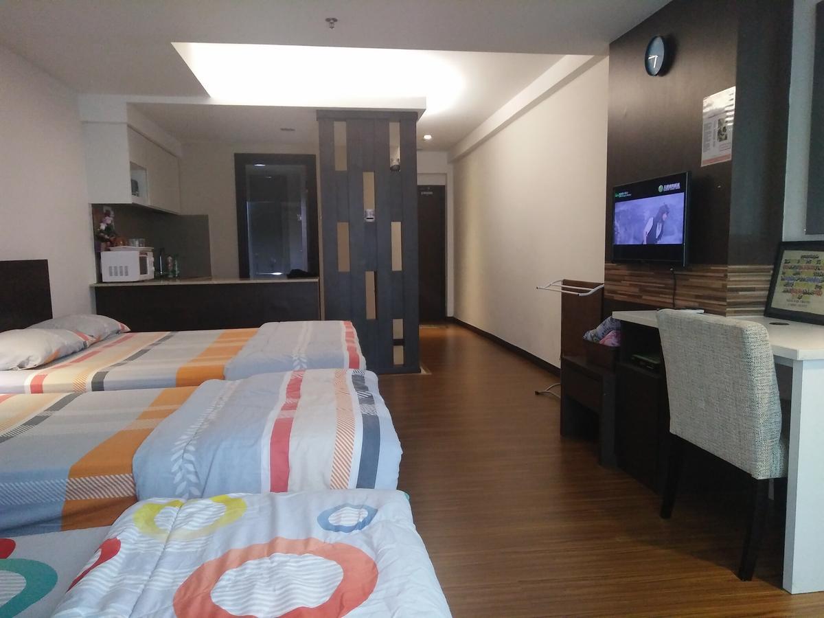 Best Studio Guest House Kota Bharu Quarto foto